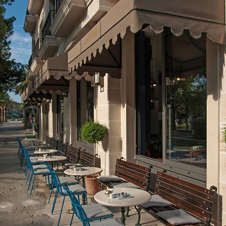 Hotel Majestic Budva Exterior foto