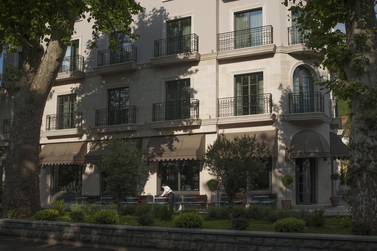 Hotel Majestic Budva Exterior foto