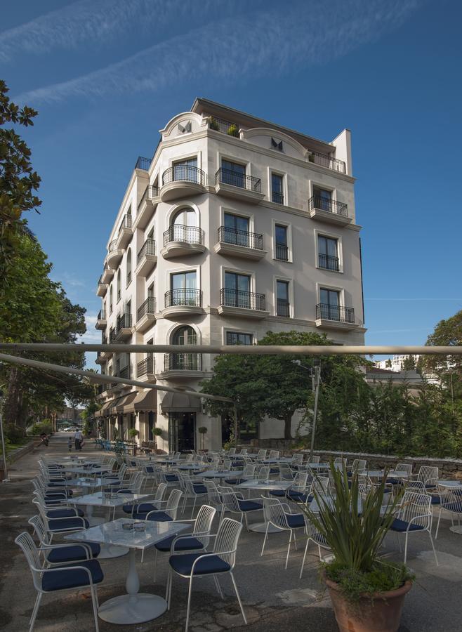 Hotel Majestic Budva Exterior foto