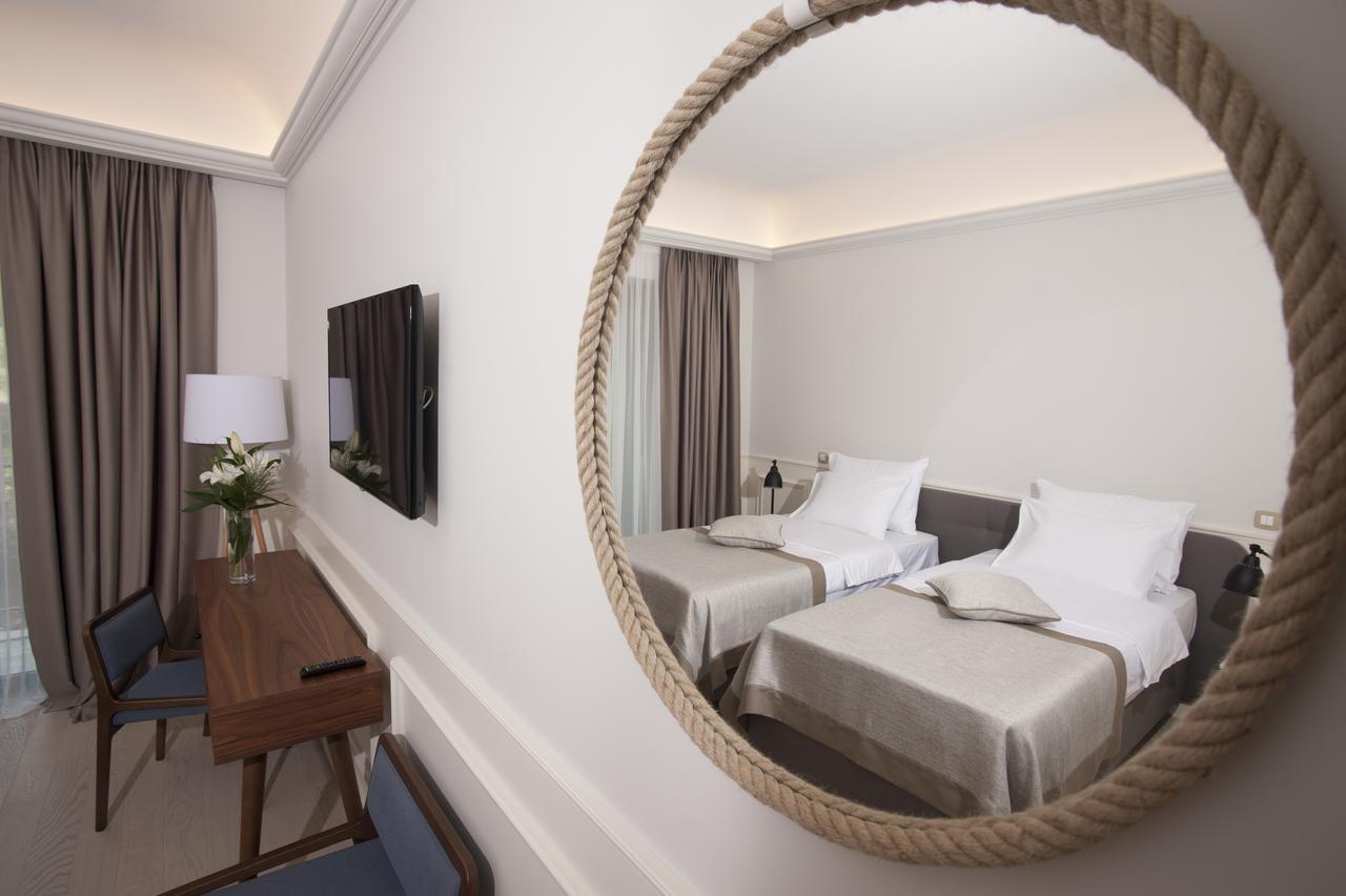 Hotel Majestic Budva Exterior foto