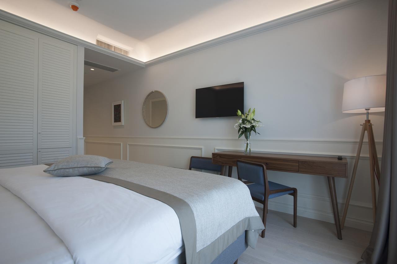 Hotel Majestic Budva Exterior foto