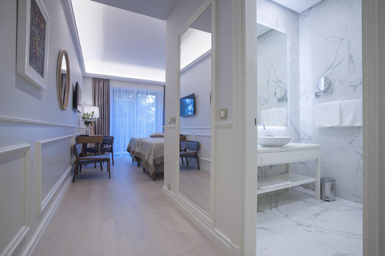Hotel Majestic Budva Exterior foto