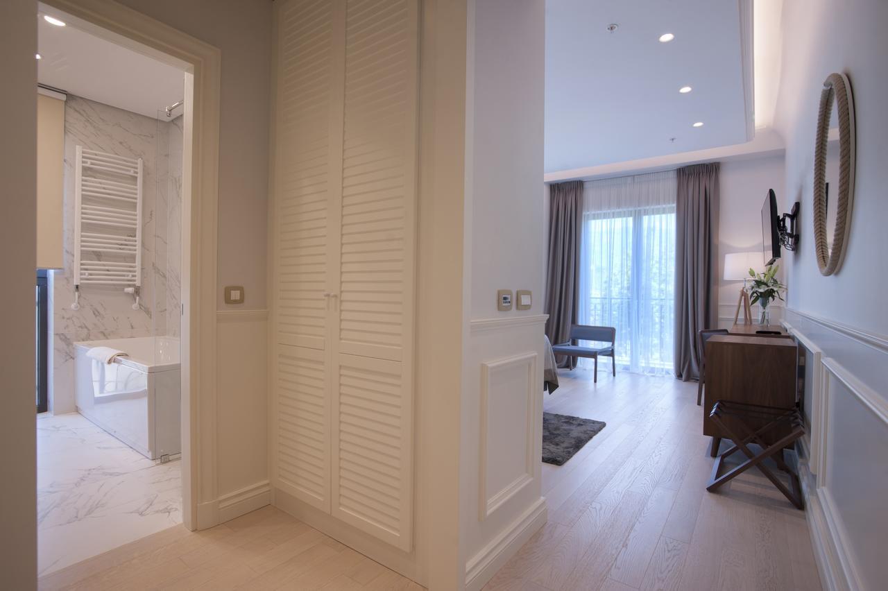 Hotel Majestic Budva Exterior foto