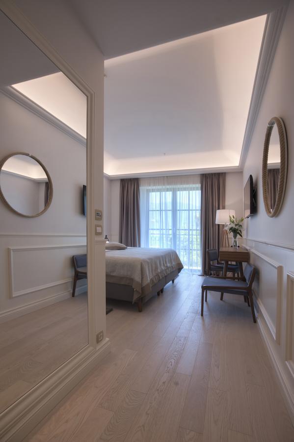 Hotel Majestic Budva Exterior foto
