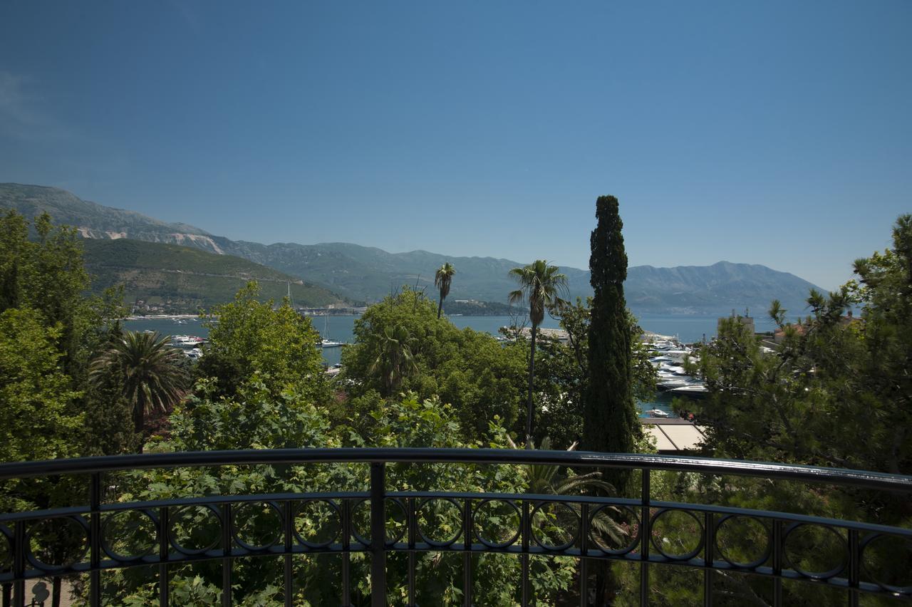 Hotel Majestic Budva Exterior foto