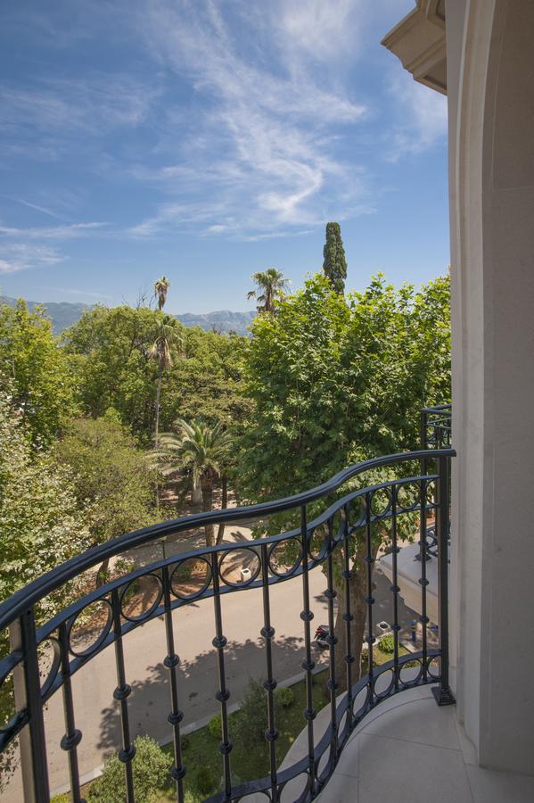 Hotel Majestic Budva Exterior foto