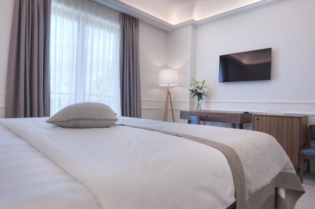Hotel Majestic Budva Exterior foto