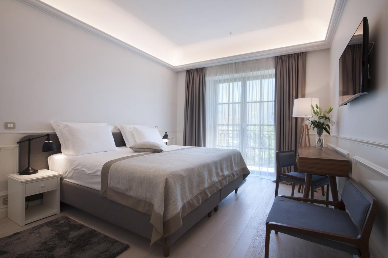Hotel Majestic Budva Exterior foto