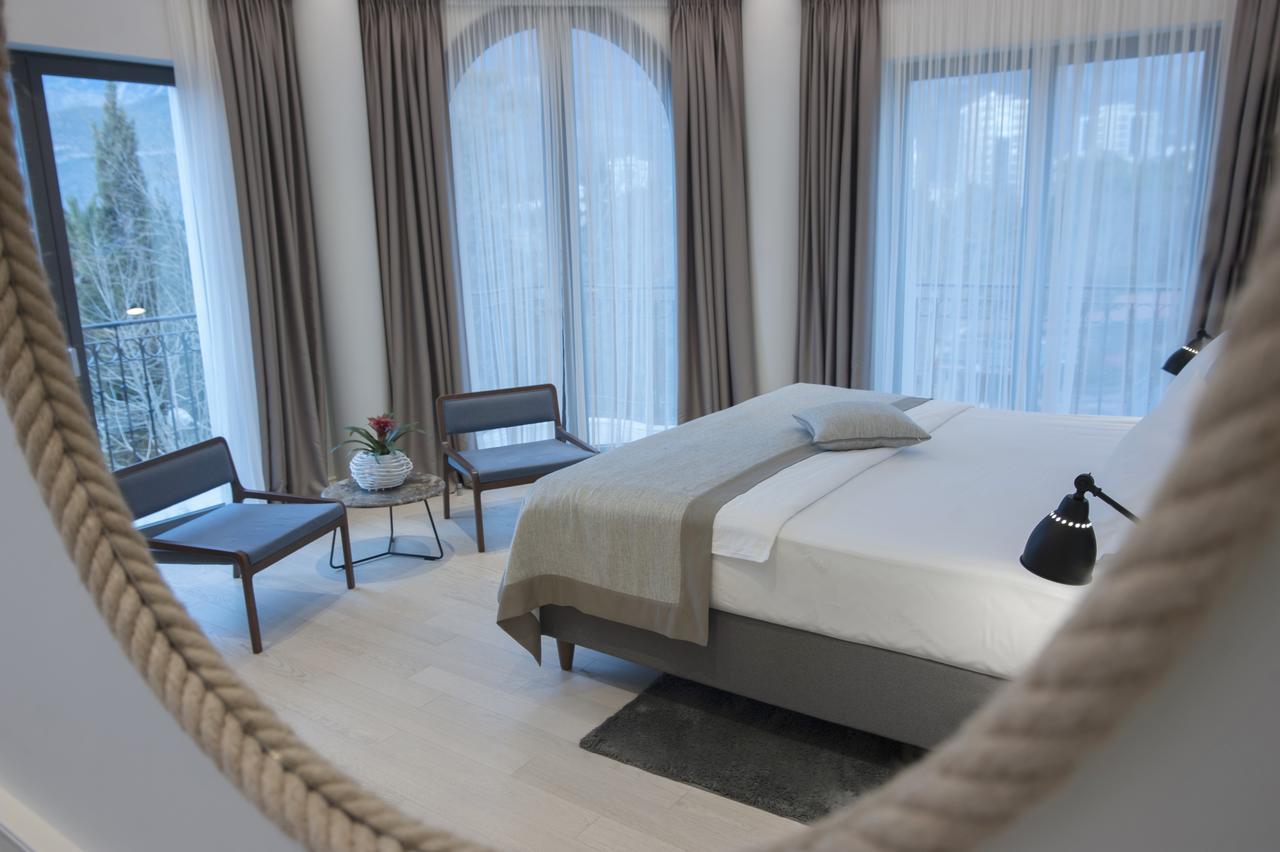 Hotel Majestic Budva Exterior foto