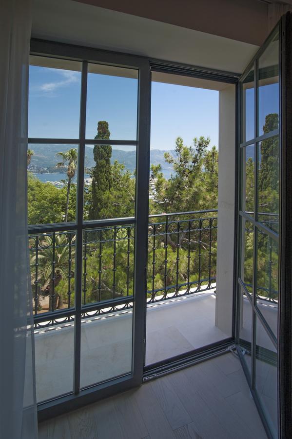 Hotel Majestic Budva Exterior foto