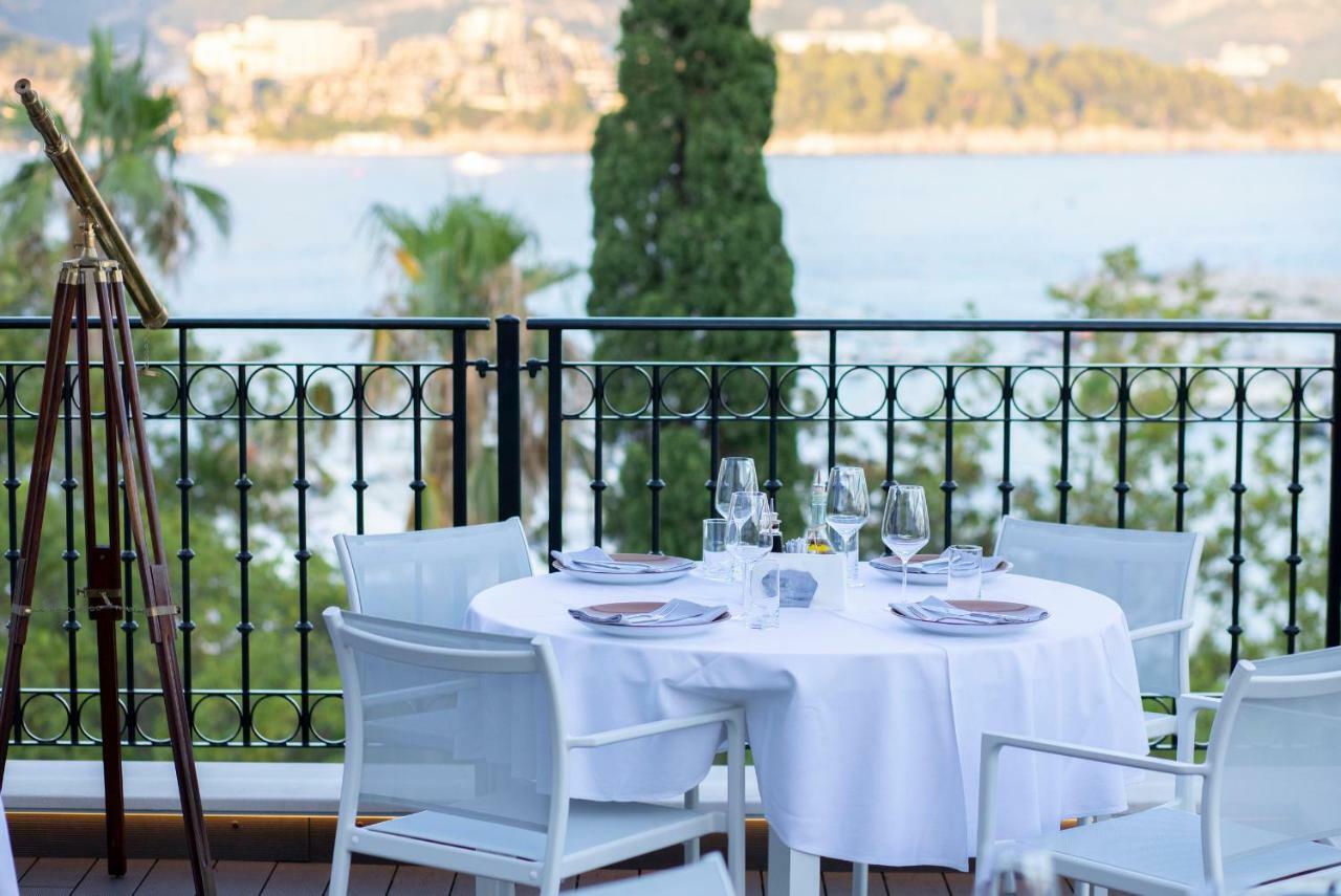 Hotel Majestic Budva Exterior foto