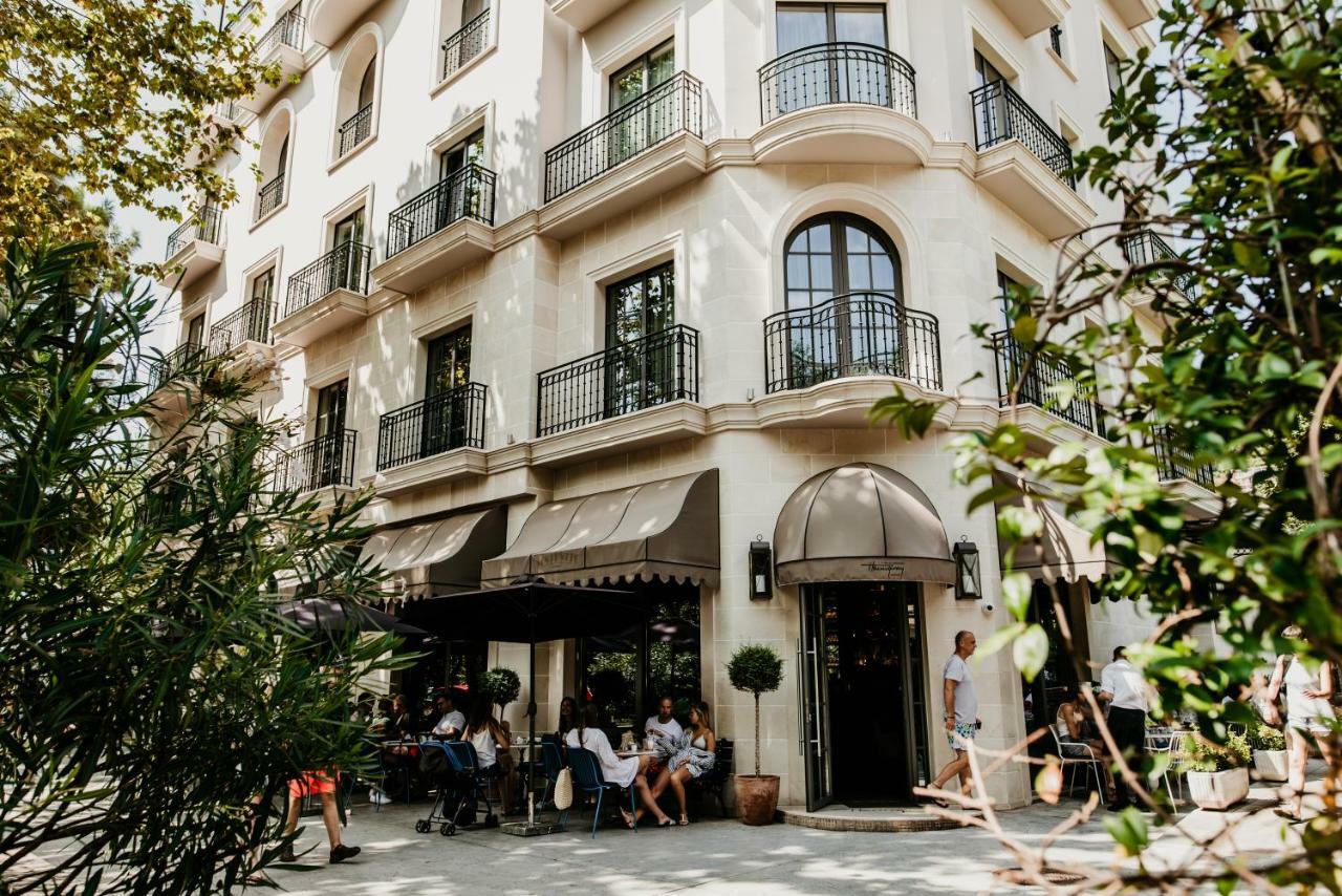 Hotel Majestic Budva Exterior foto