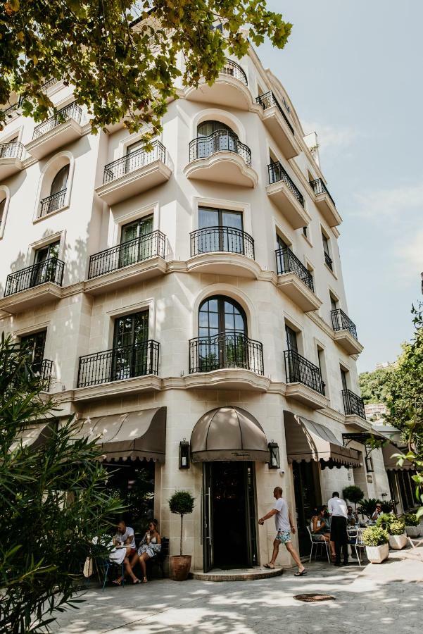 Hotel Majestic Budva Exterior foto