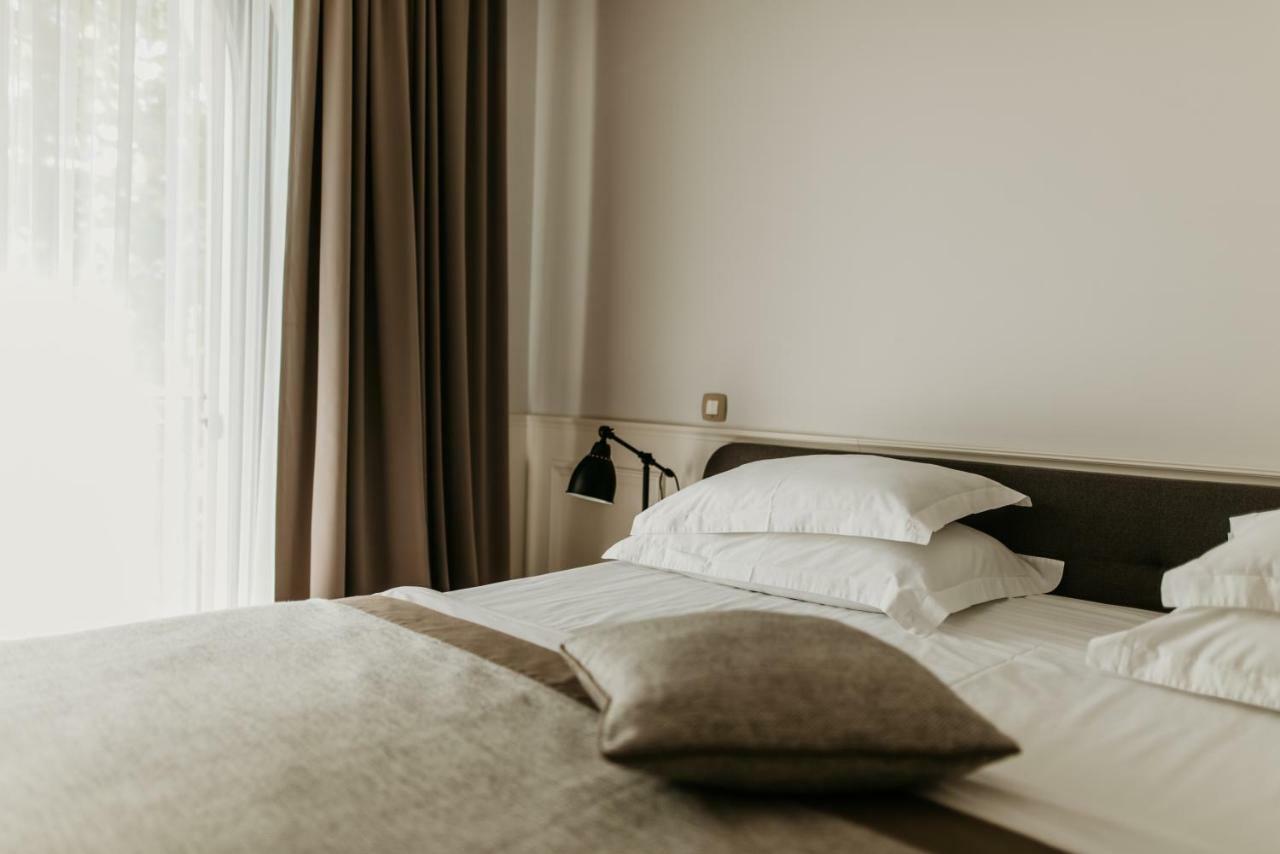 Hotel Majestic Budva Exterior foto
