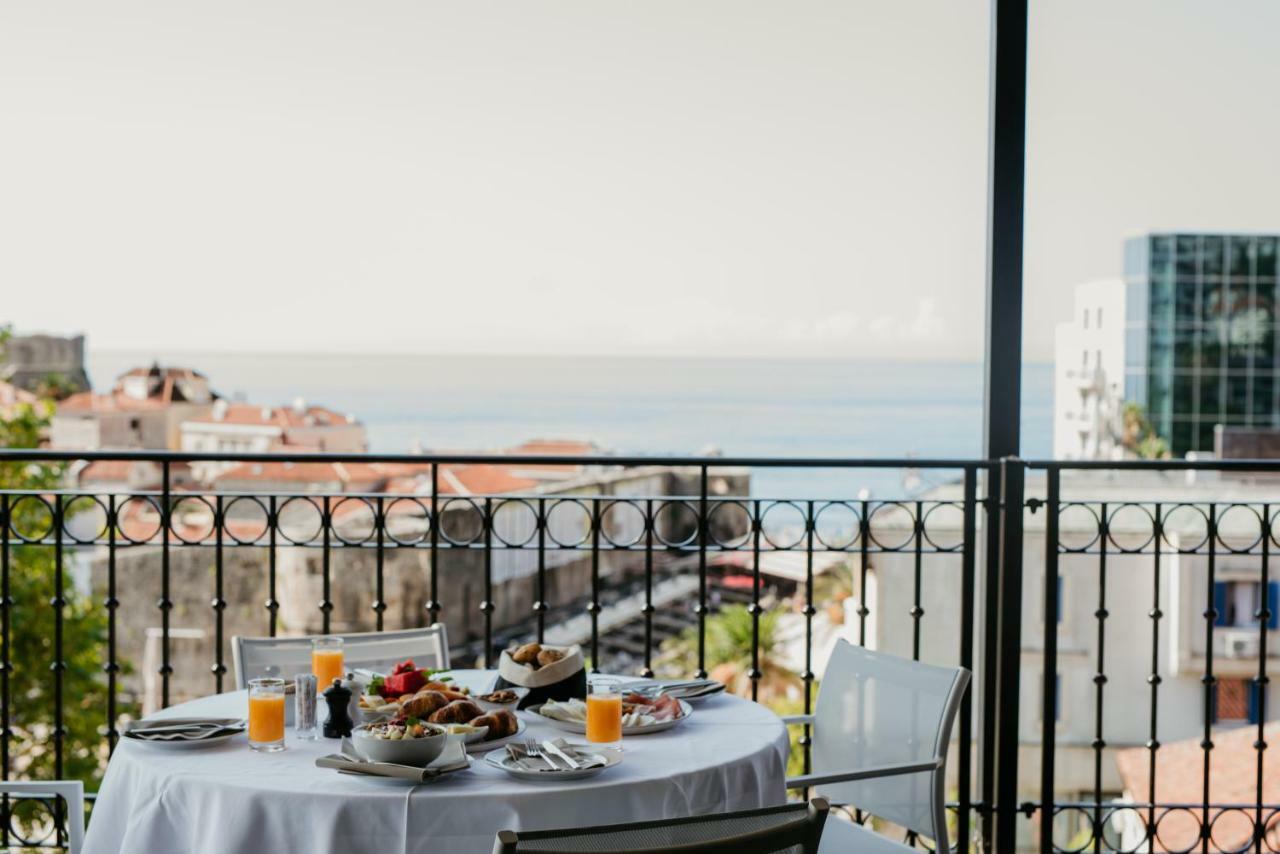 Hotel Majestic Budva Exterior foto