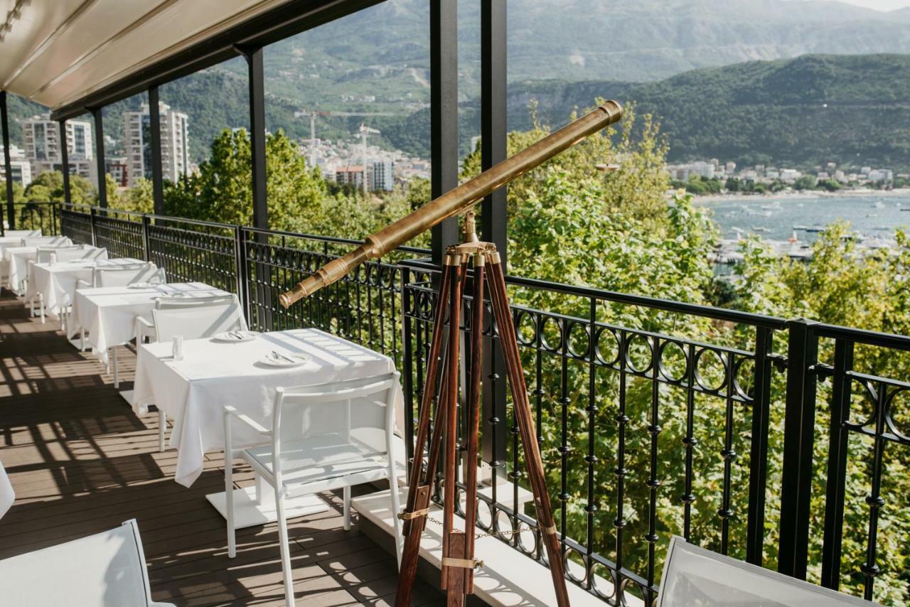 Hotel Majestic Budva Exterior foto