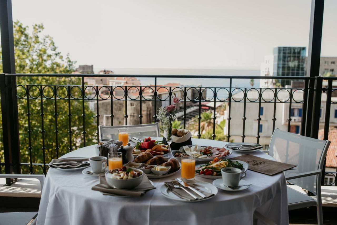 Hotel Majestic Budva Exterior foto